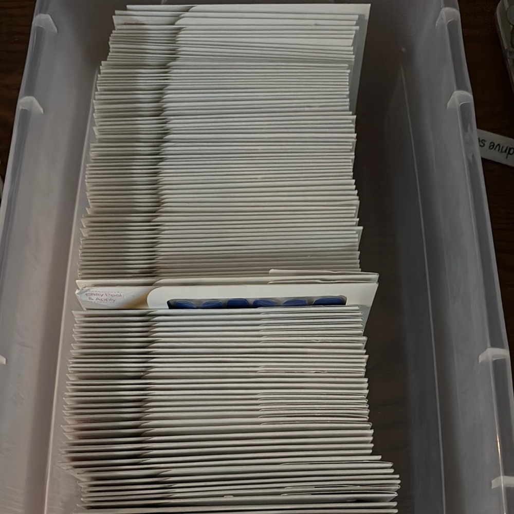 Color Street lot of 115